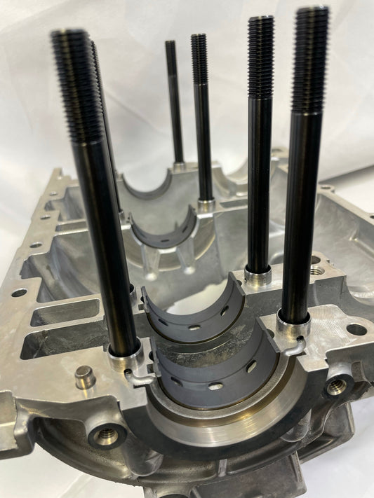 Crankcase Line bore